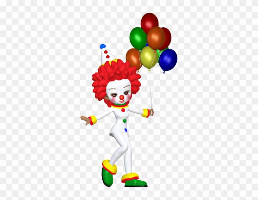 Picture - Rainbow The Clown [book] - Free Transparent PNG Clipart ...